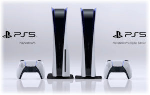 Игровая консоль PlayStation 5