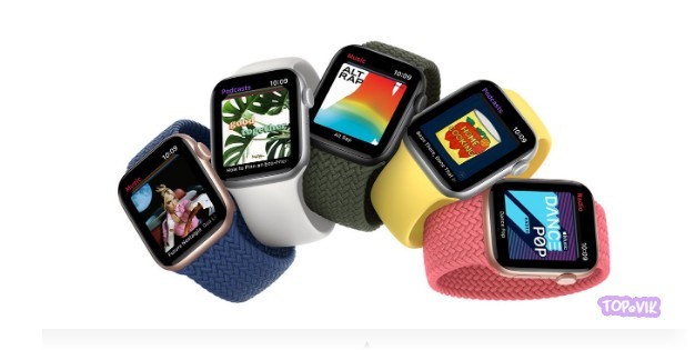Apple Watch SE обзор