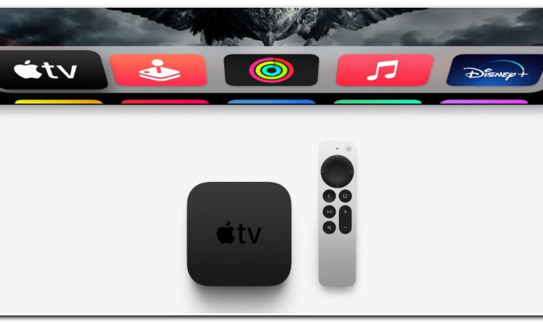 новое поколение популярного мультимедийного центра Apple TV 4K 2021. Ну давайте представим новинку!