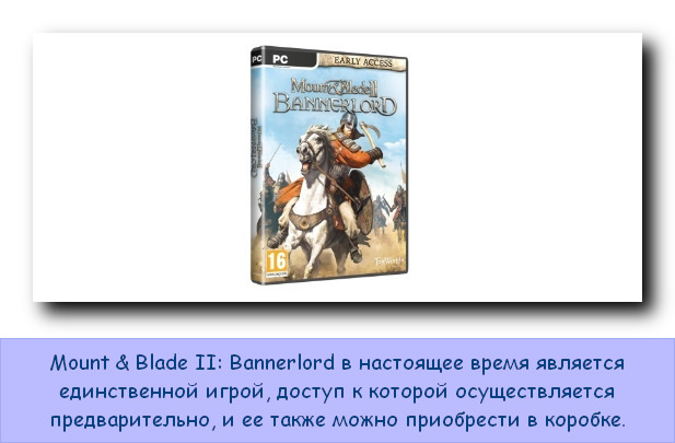 Mount Blade 2 Bannerlord