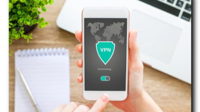 VPN в телефоне
