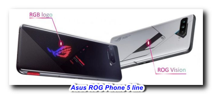 Asus ROG Phone 5