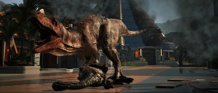 Дата выхода Jurassic World Evolution 2