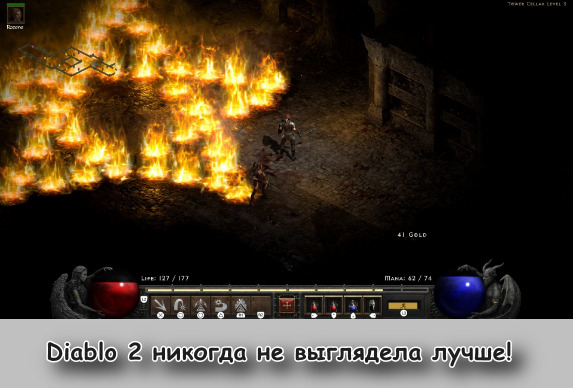 обзор Diablo 2 Resurrected