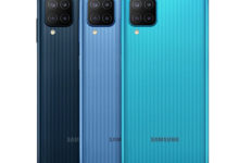 характеристики Samsung M12