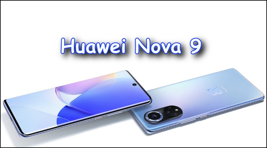Обзор Huawei Nova 9