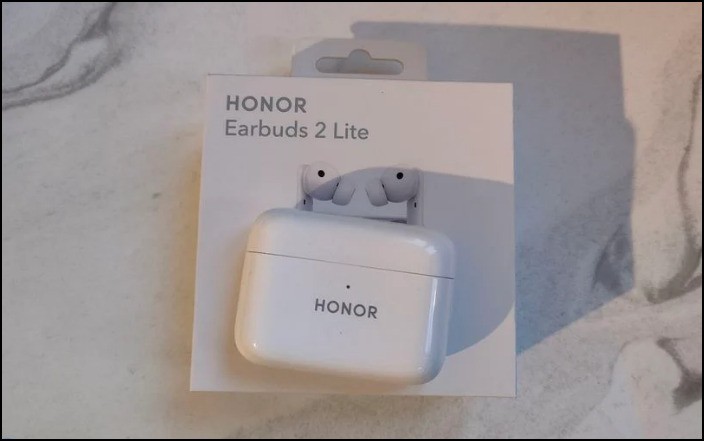 Обзор Honor Earbuds 2 Lite