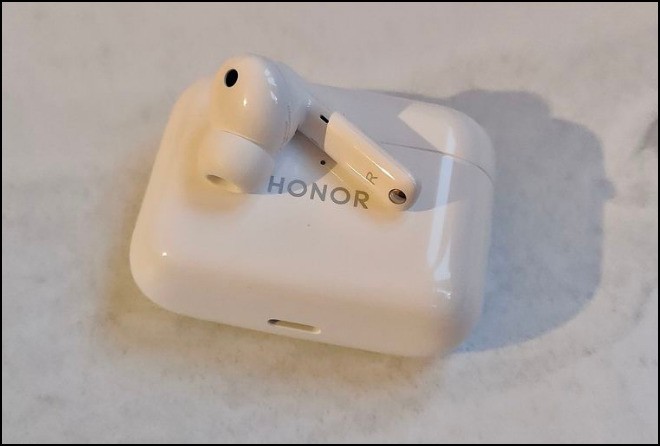 Honor Earbuds 2 Lite: Дизайн