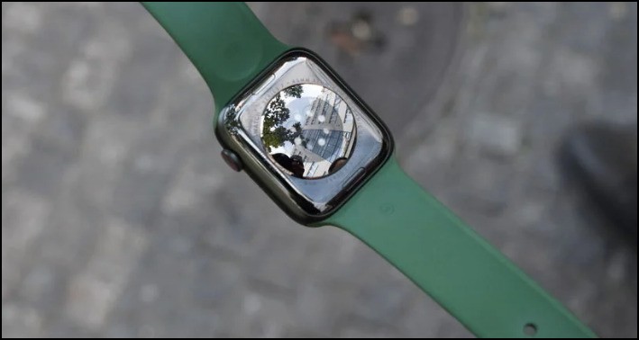 Apple Watch 7: Дизайн