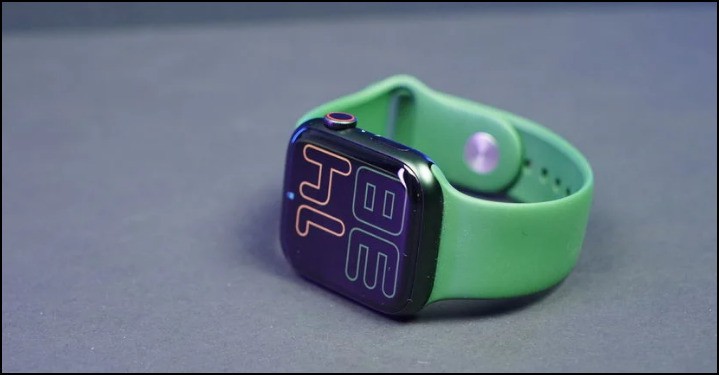 Apple Watch 7: Дизайн