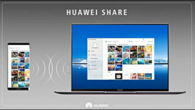 Что это за функция - Huawei Share