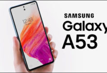 Характеристики Samsung Galaxy A53