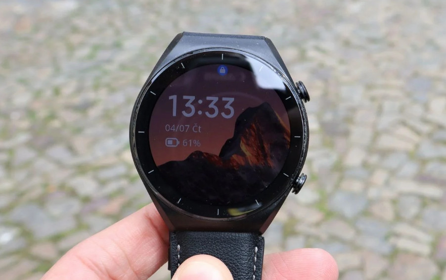 Обзор Xiaomi Watch S1
