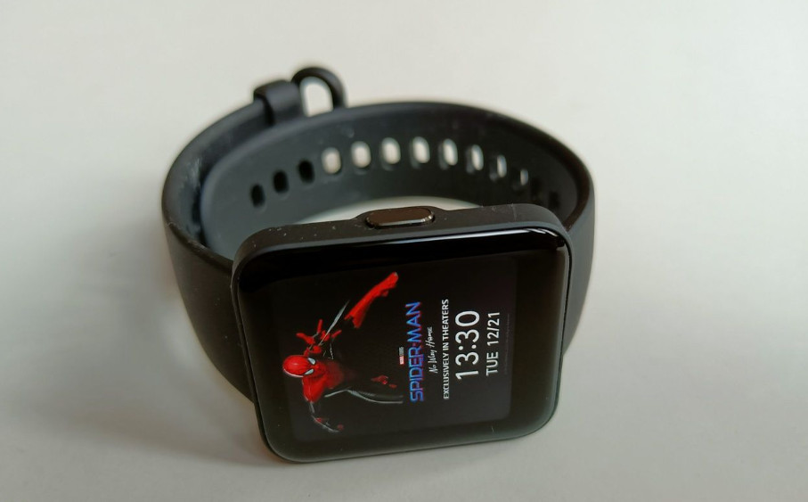Дизайн Redmi Watch 2 Lite