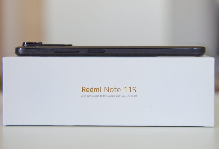 Аппаратное обеспечение Xiaomi Redmi Note 11S