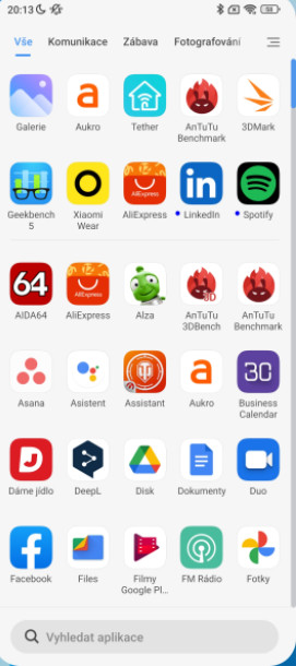 Аппаратное обеспечение Xiaomi Redmi Note 11S