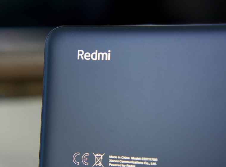 Xiaomi Redmi Note 11S: аккумулятор