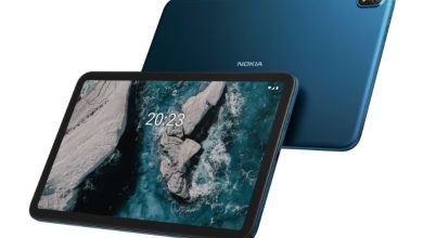 Обзор Nokia T20