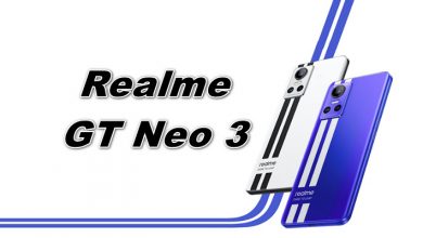 Обзор Realme GT Neo 3