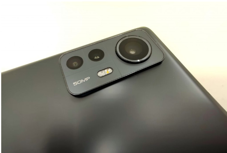 Xiaomi 12 камеры