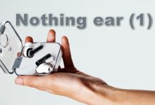 Обзор Nothing ear (1)