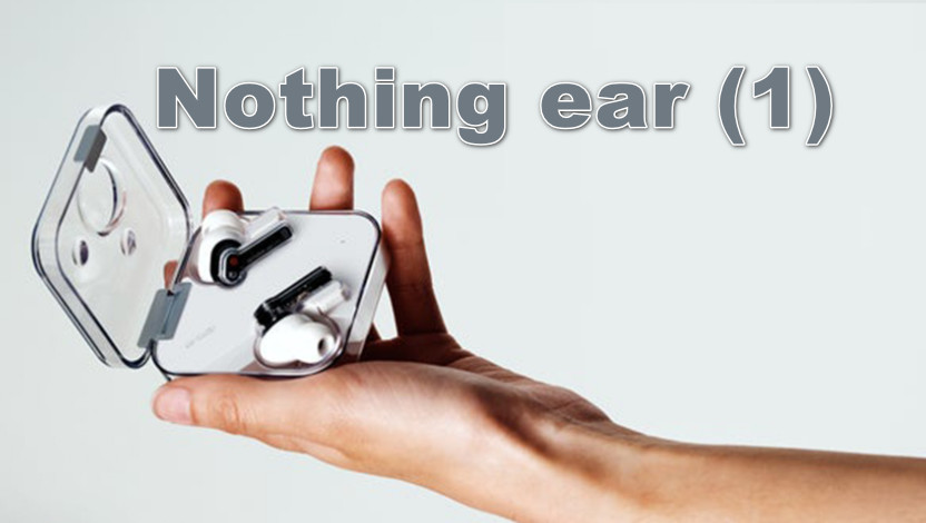 Обзор Nothing ear (1)