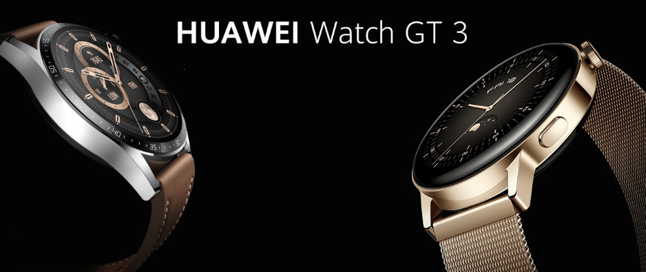 Обзор Huawei Watch GT 3