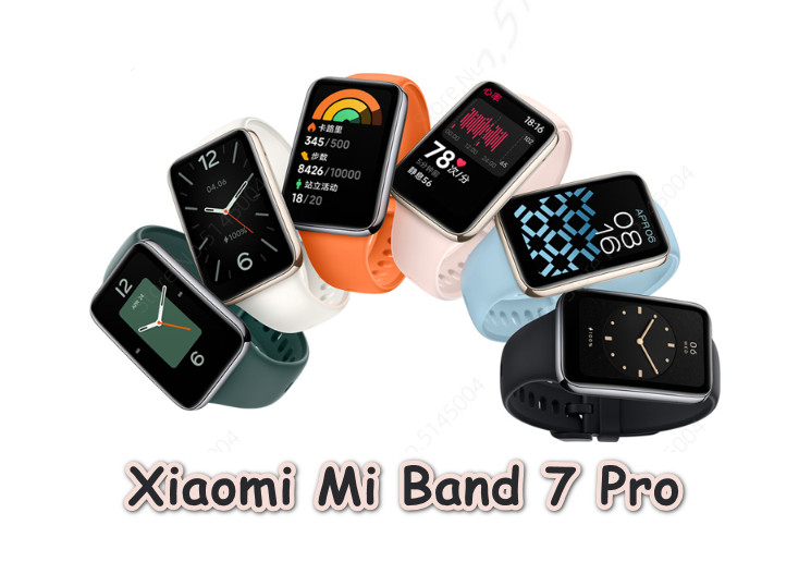 Xiaomi Mi Band 7 Pro
