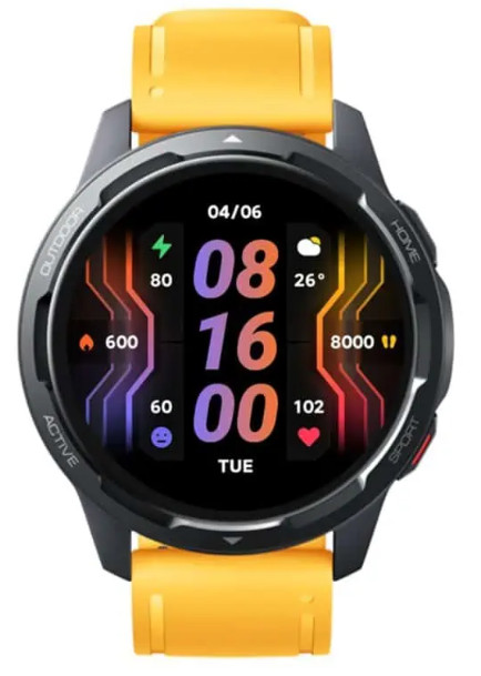 Обзор Xiaomi Watch S1 Active. Характеристики и где купить Watch S1 Active