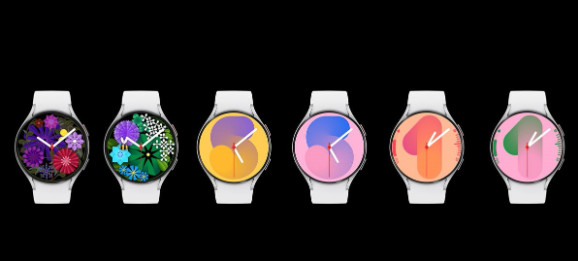 Дизайн Samsung Galaxy Watch 5 