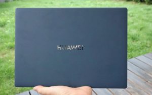 конструкция Huawei MateBook X Pro
