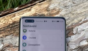 Дисплей у Huawei Nova 10 Pro