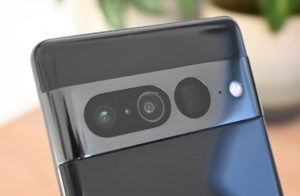 Камеры у Google Pixel 7 Pro