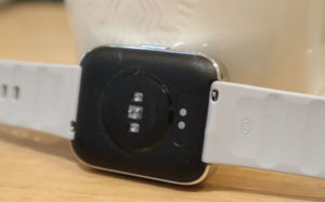 Realme Watch 3 дизайн
