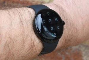 Pixel Watch аккумулятор
