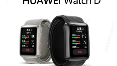 Обзор Huawei Watch D