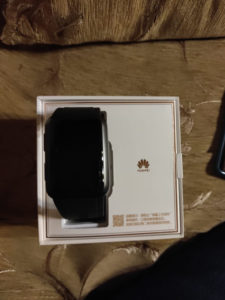 Комплектация Huawei Watch D