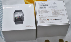 Комплектация Huawei Watch D