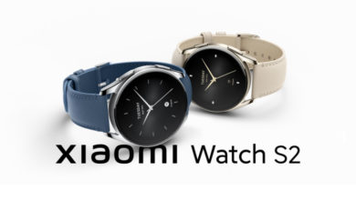 Обзор Xiaomi Watch S2
