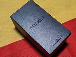 Комплектация Cubot Pocket