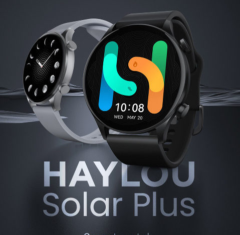 Купить Haylou Solar Plus RT3