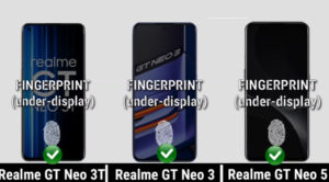 Аппаратное обеспечение GT Neo 5