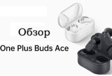 Обзор OnePlus Buds Ace