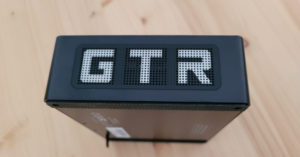 Дизайн GTR6