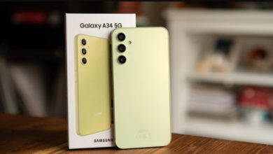 Обзор Samsung Galaxy A34 5G