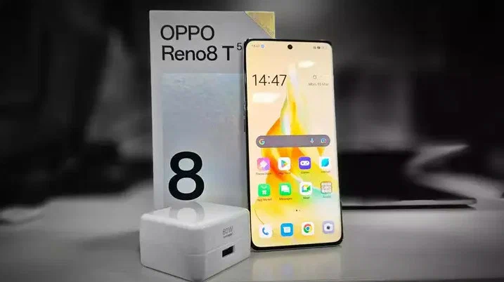 Обзор Oppo Reno 8T 5G