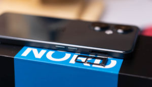 Дизайн OnePlus Nord CE 3 Lite