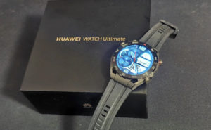 Комплектация Huawei Watch Ultimate