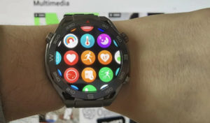 производительность Huawei Watch Ultimate