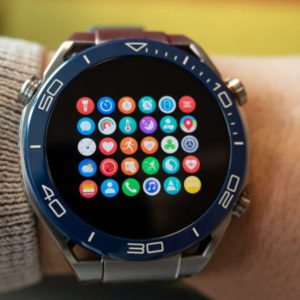 производительность Huawei Watch Ultimate